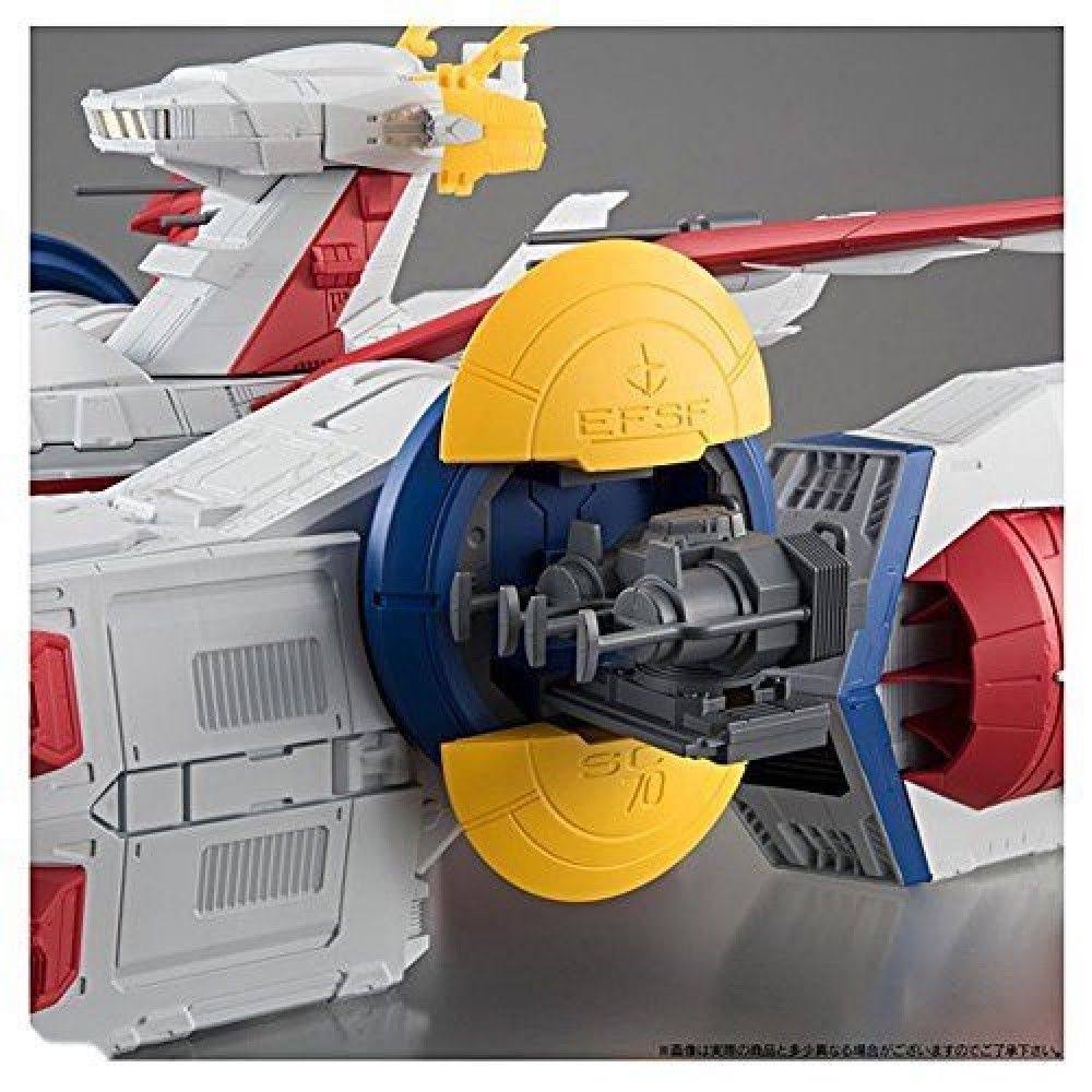 Bandai FW Gundam Converge White Base Candy Toy