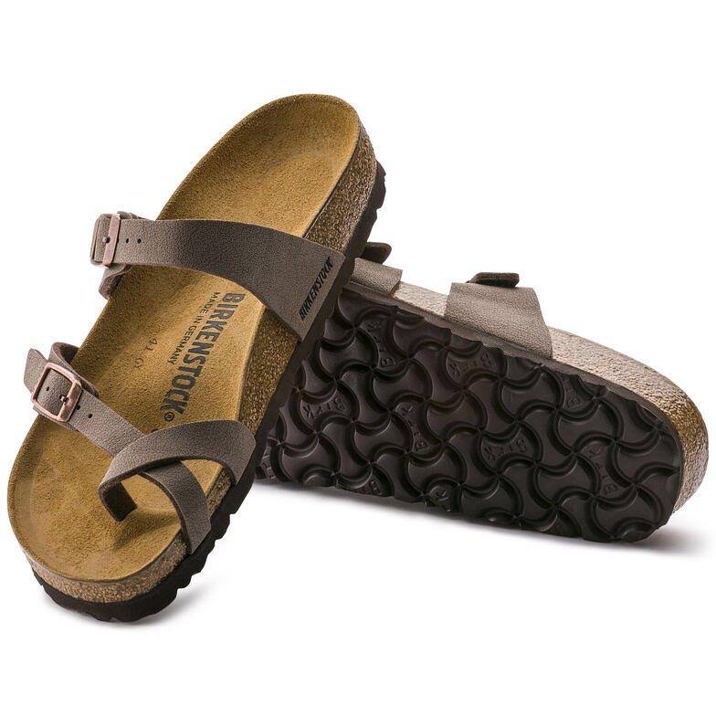 Birkenstock Mayari Birko-Flor Gold