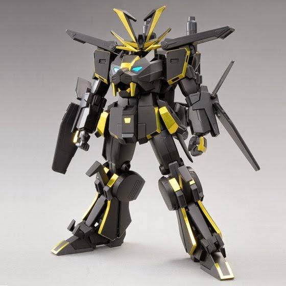Premium Bandai Gundam Build Fighters Dryon III HG 1/144 Model Kit