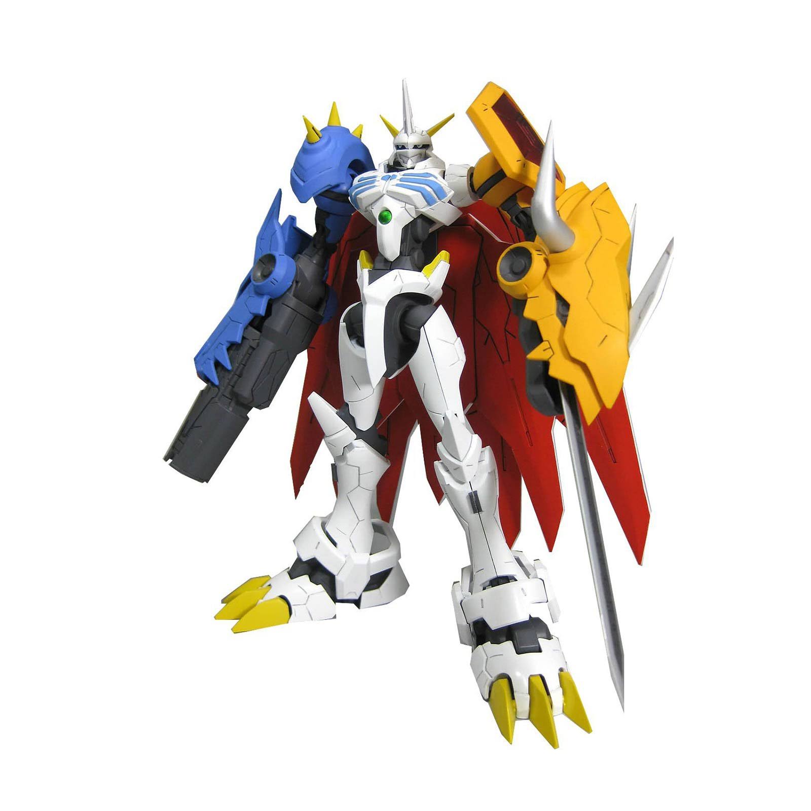 Digimon Reboot Model Kit: Omegamon (Omnimon)