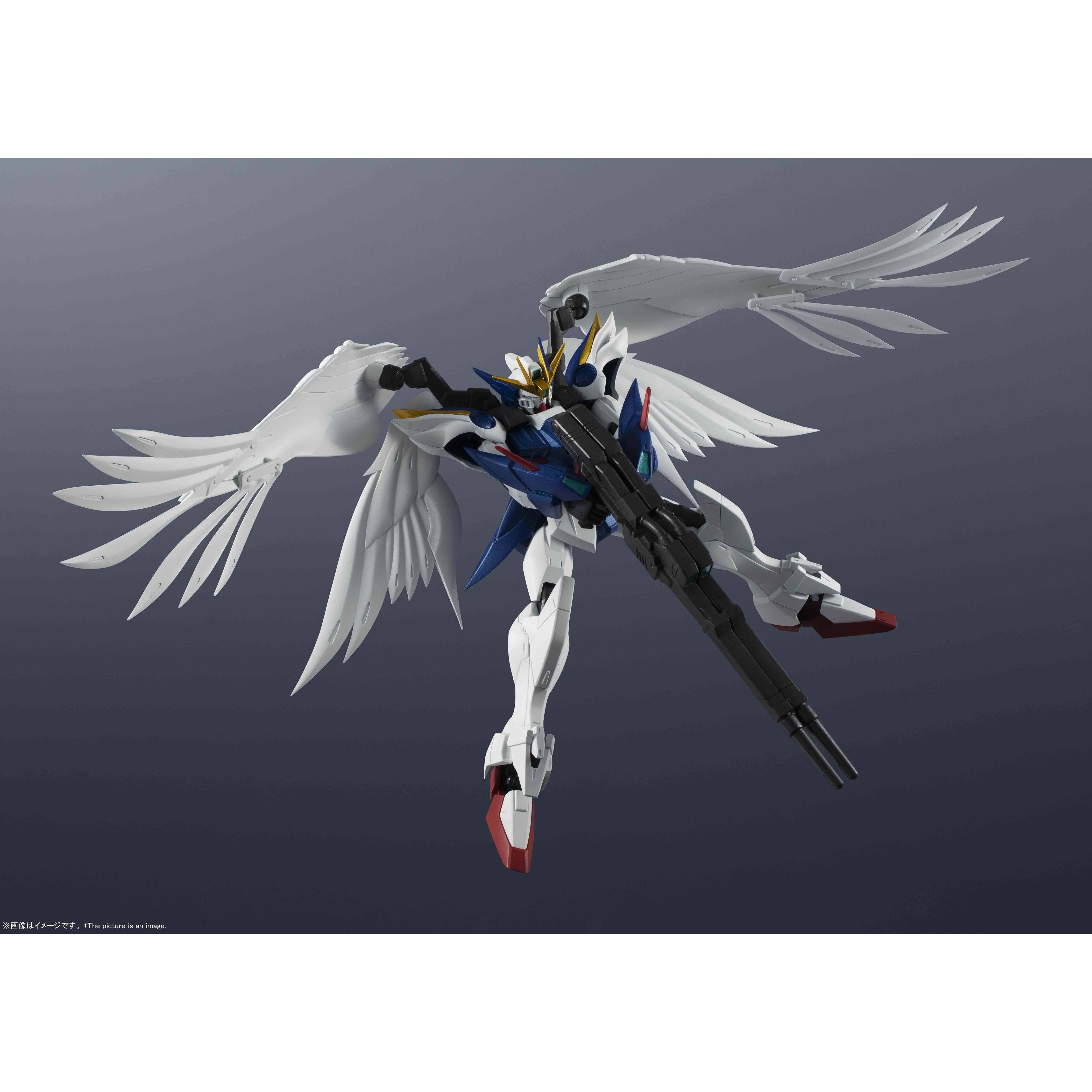 Gundam Universe XXXG-00W0 Wing Gundam