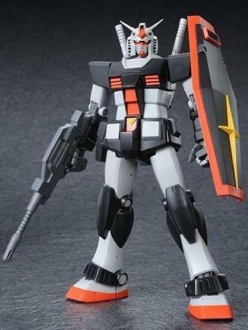 *MG 1/100 RX-78-1 Gundam Prototype