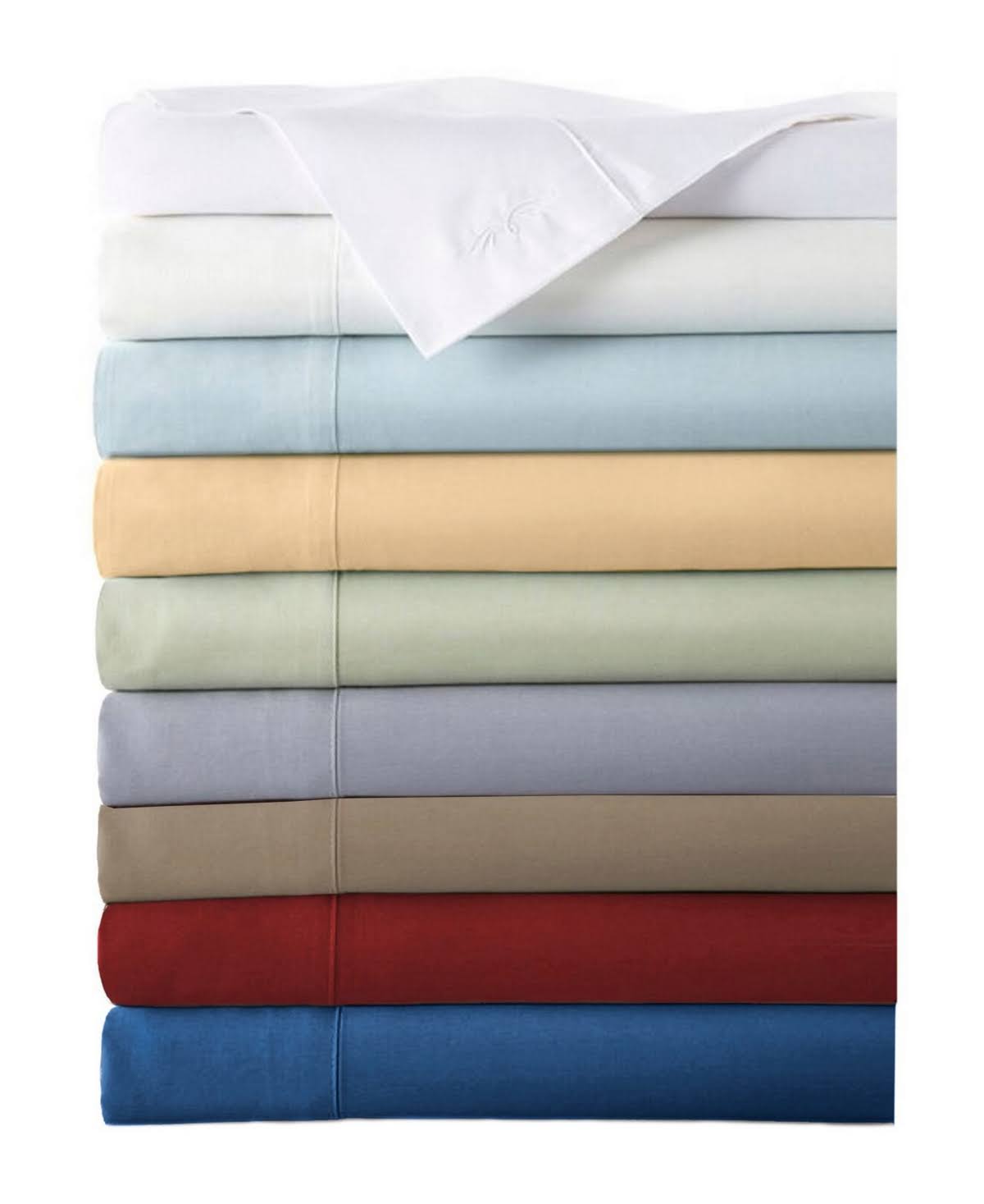 BedVoyage Rayon from Bamboo Indigo Sheet Set - Twin