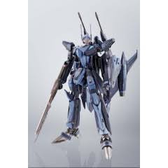 Bandai Toys DX Chogokin Macross 30 YF-29B Perceval Rod Custom Action Figure