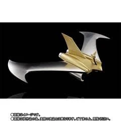 Soul of Chogokin GX-70CN Mazinger Z D.C. Chrome Noir Mazinger Z