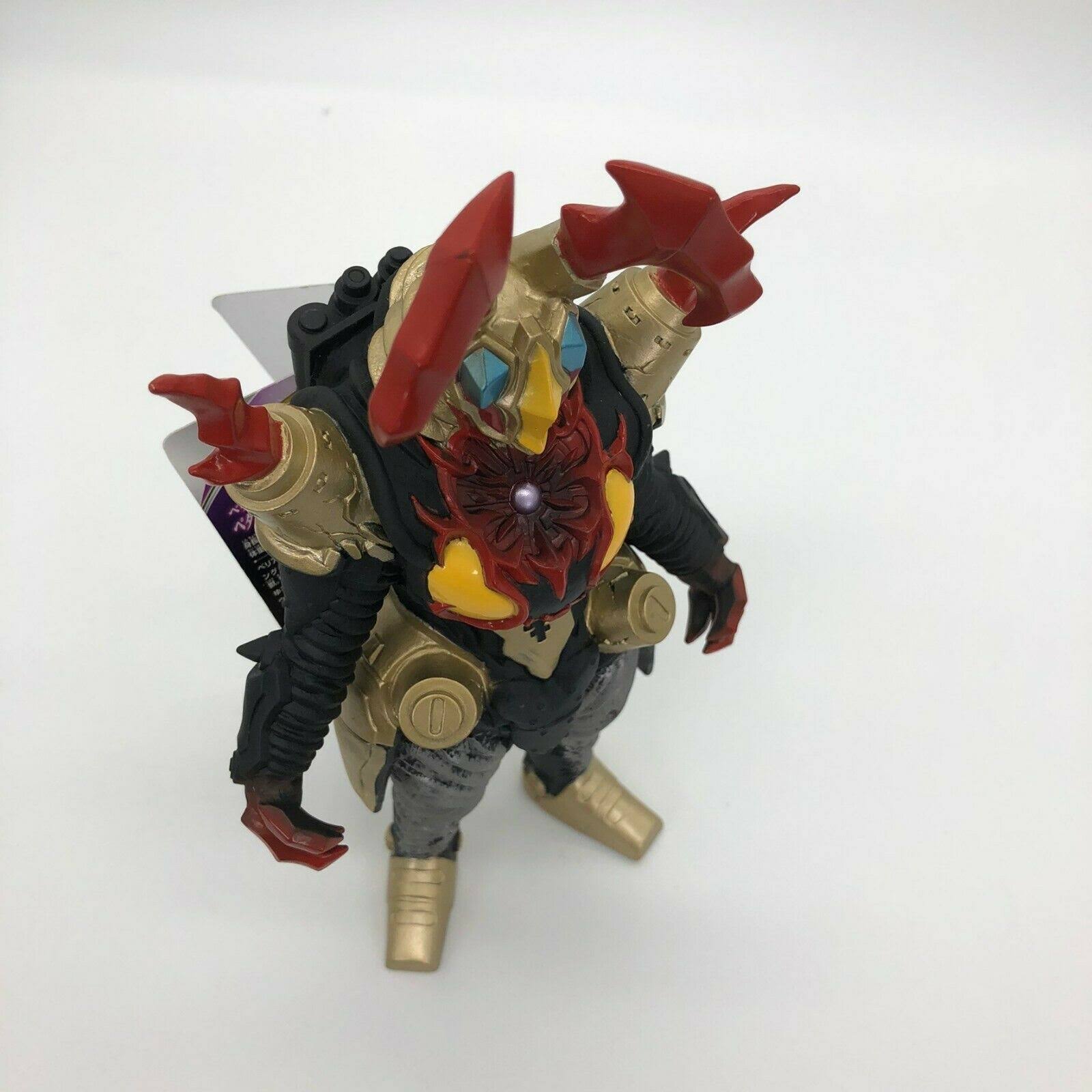 Belial Fusion Beast Pedanium Zetton ???Ultraman Jido ???Ultra Monster DX