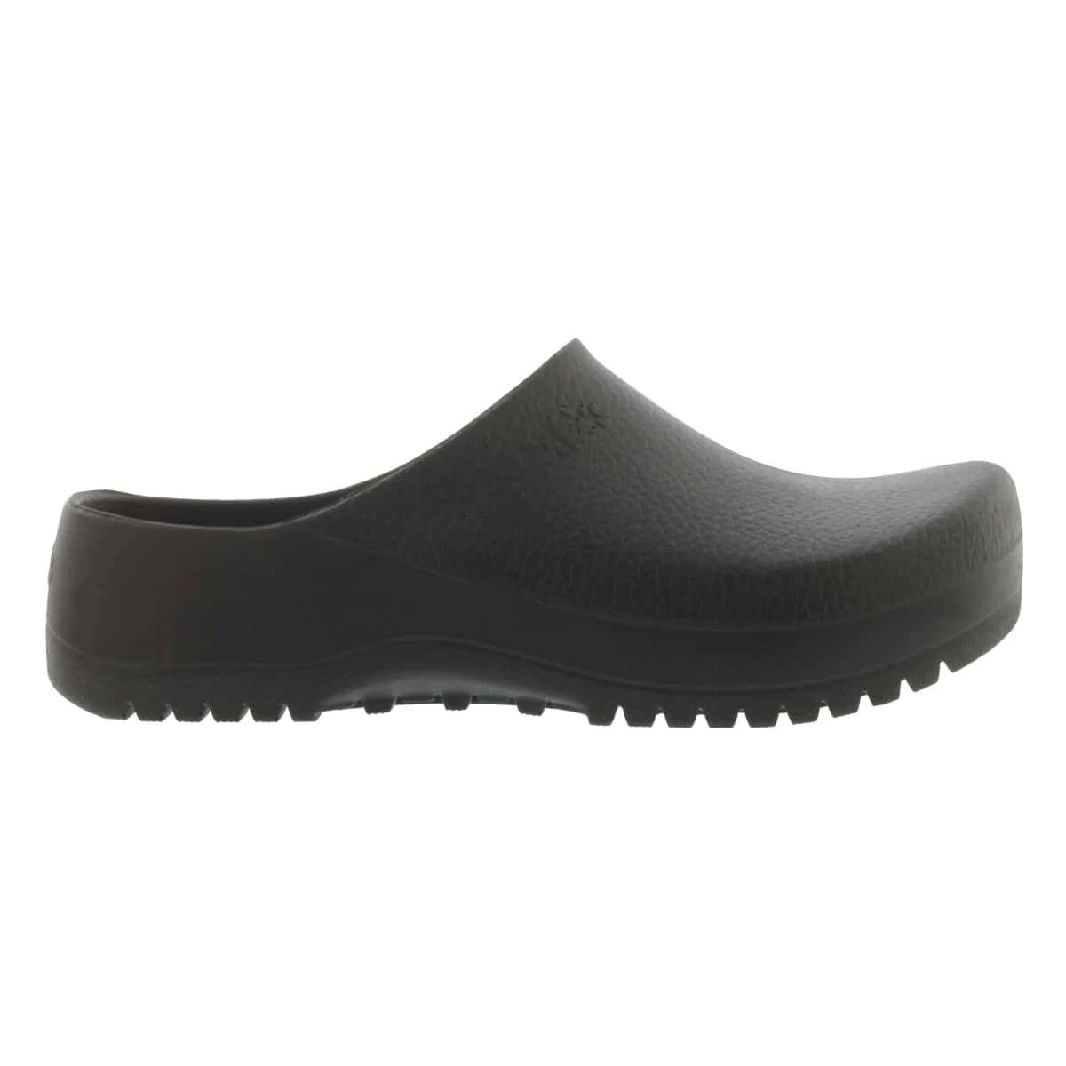 Birkenstock Unisex Clogs Super-Birki - Black - Men 11-11.5
