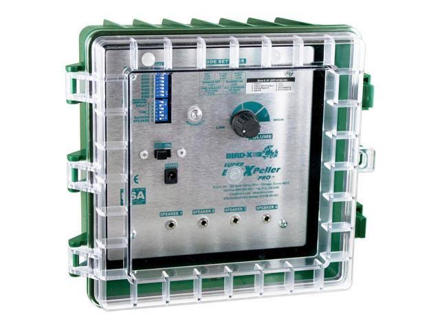 Bird-X SBXP-PRO 2 Sonic Bird Repeller