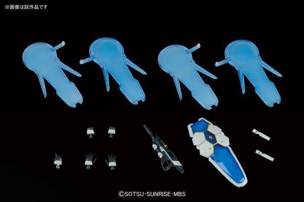 HG 1/144 Gundam G-Self Perfect Pack