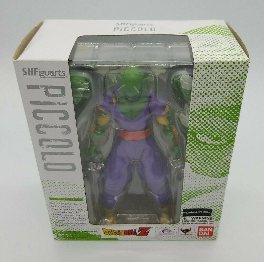 Dragon Ball Z: Piccolo S.H. Figuarts Action Figure