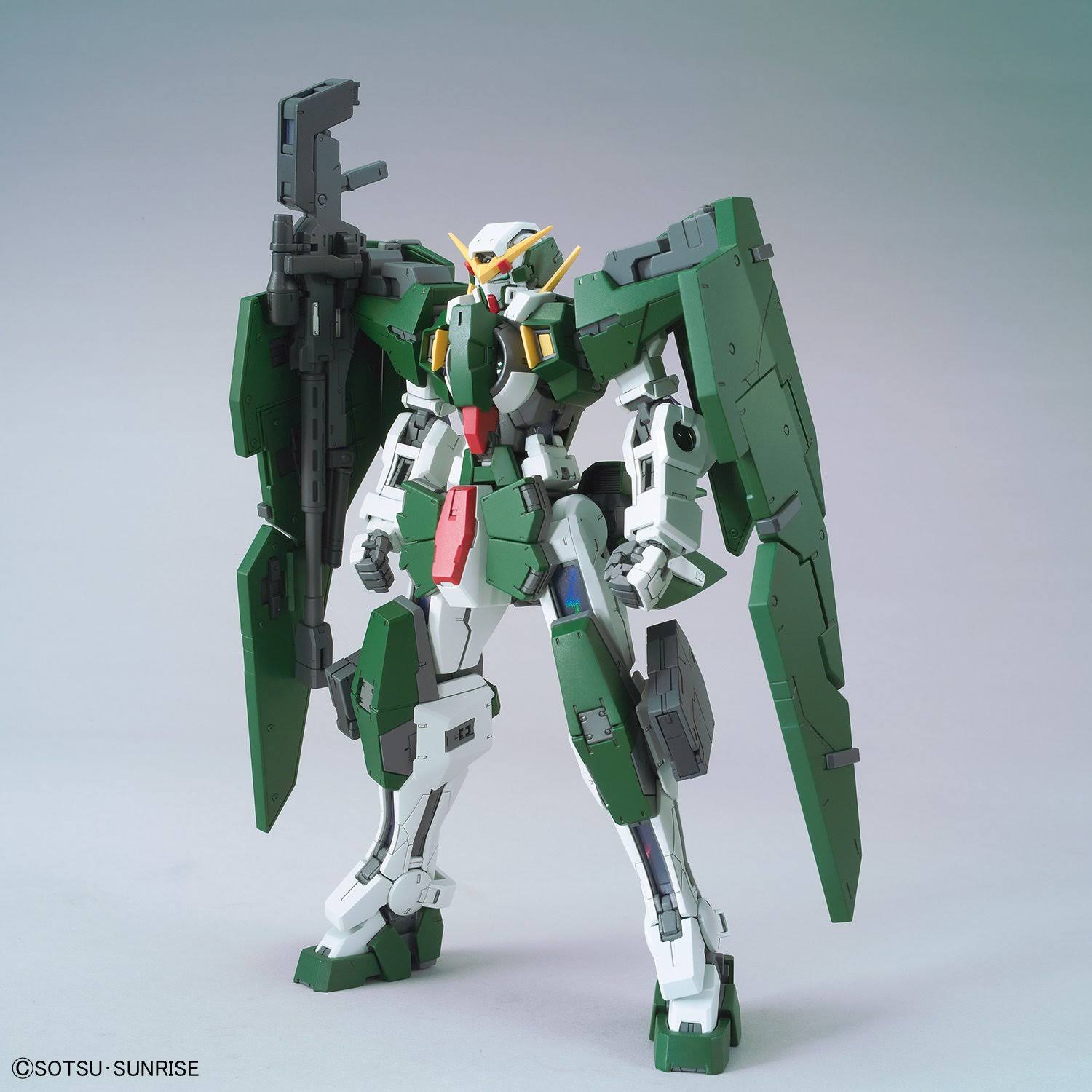 1/100 Bandai Gundam Dynames mg Gundam 00