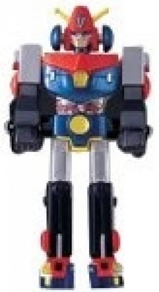 The Super Alloy Gt-08 Combattler V w/Tracking#form Japan New