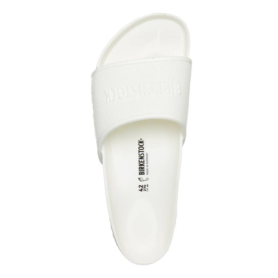 Birkenstock Barbados Eva White Beachsandals