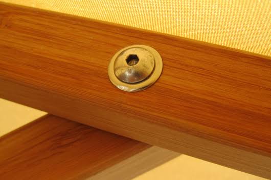 Bambrella Levante Rectangle Bamboo Umbrellas