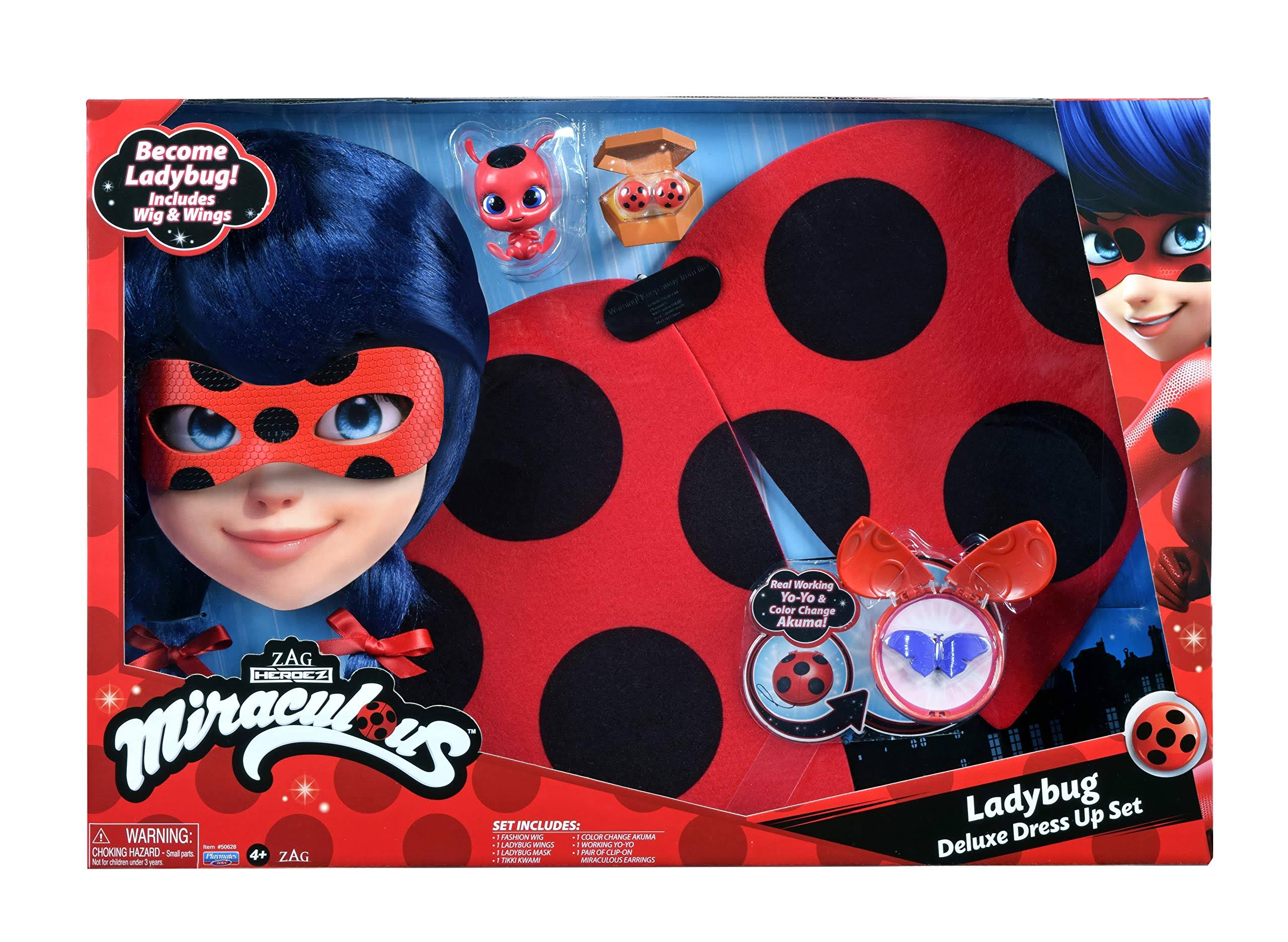 Miraculous Ladybug Deluxe Role Play Set