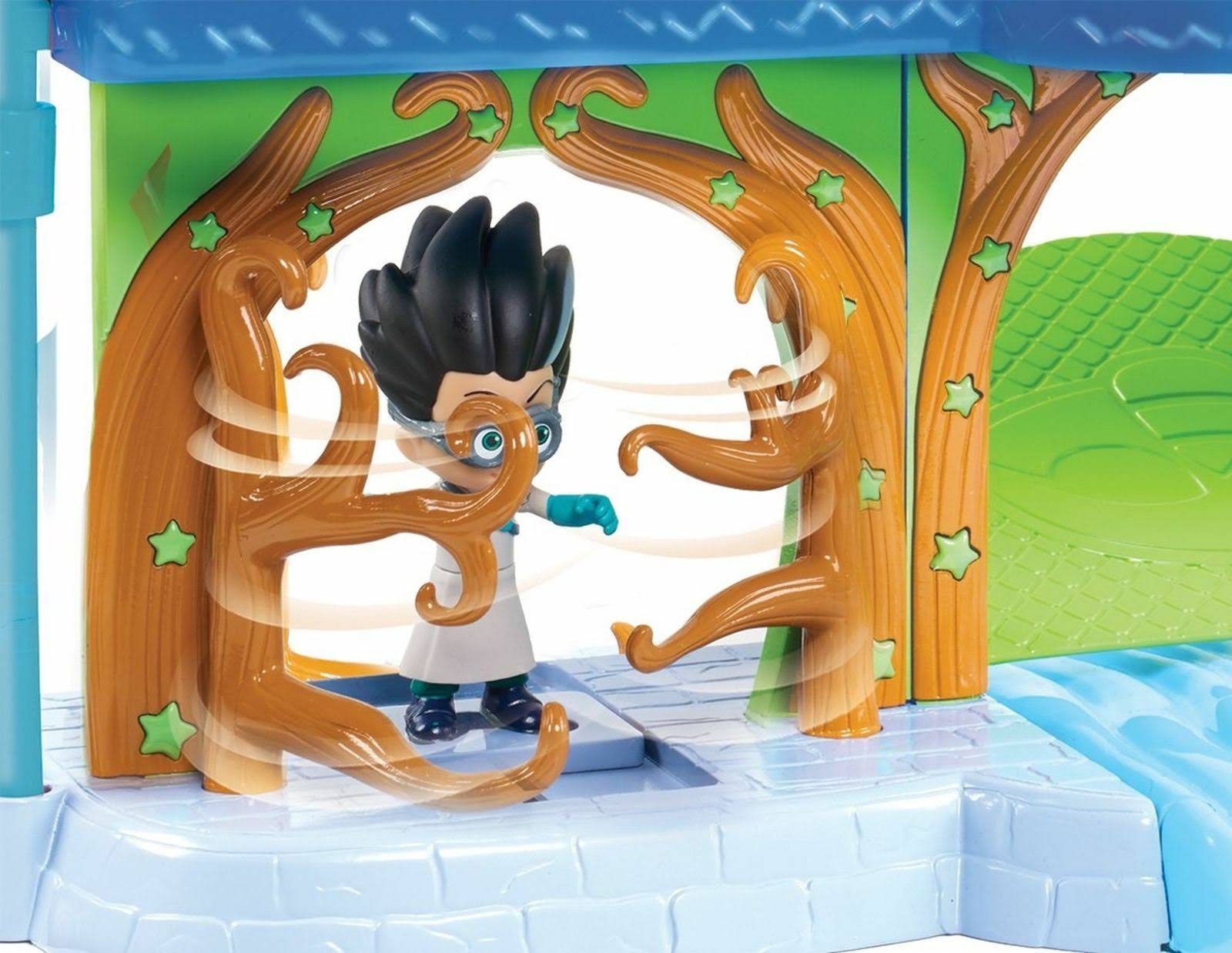 PJ Masks Headquarters Playset