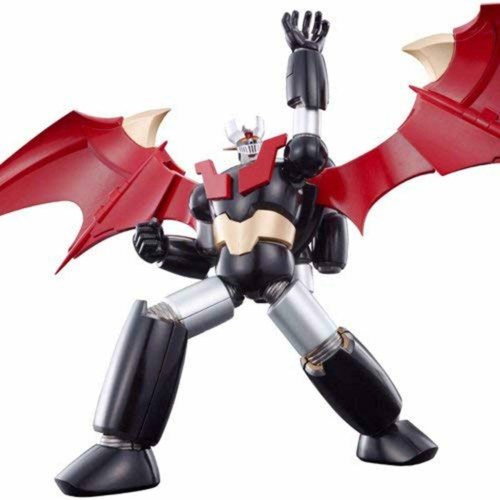 Bandai Super Robot Chogokin Shin Mazinger Z Figure