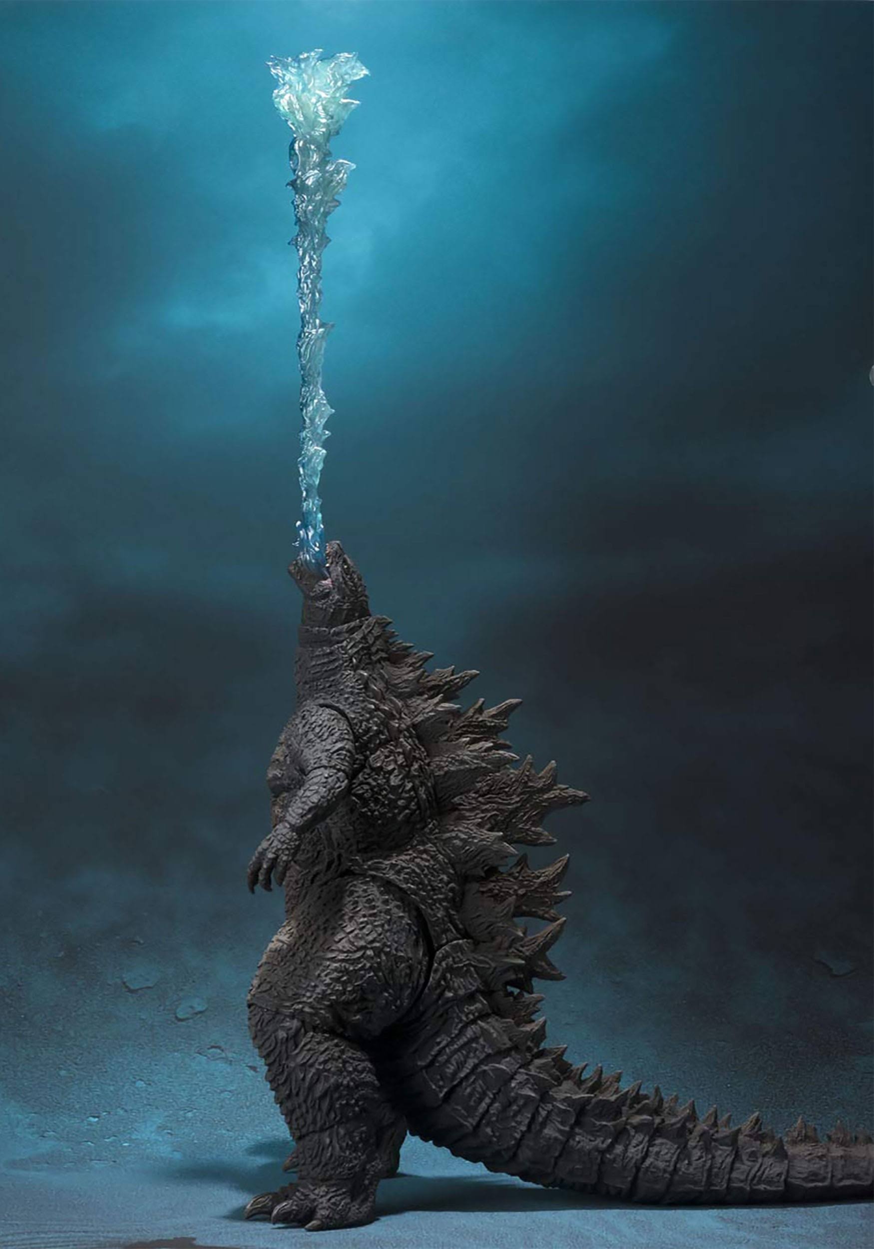 Bandai S.H. MonsterArts 2019 Godzilla King of The Monsters Figure