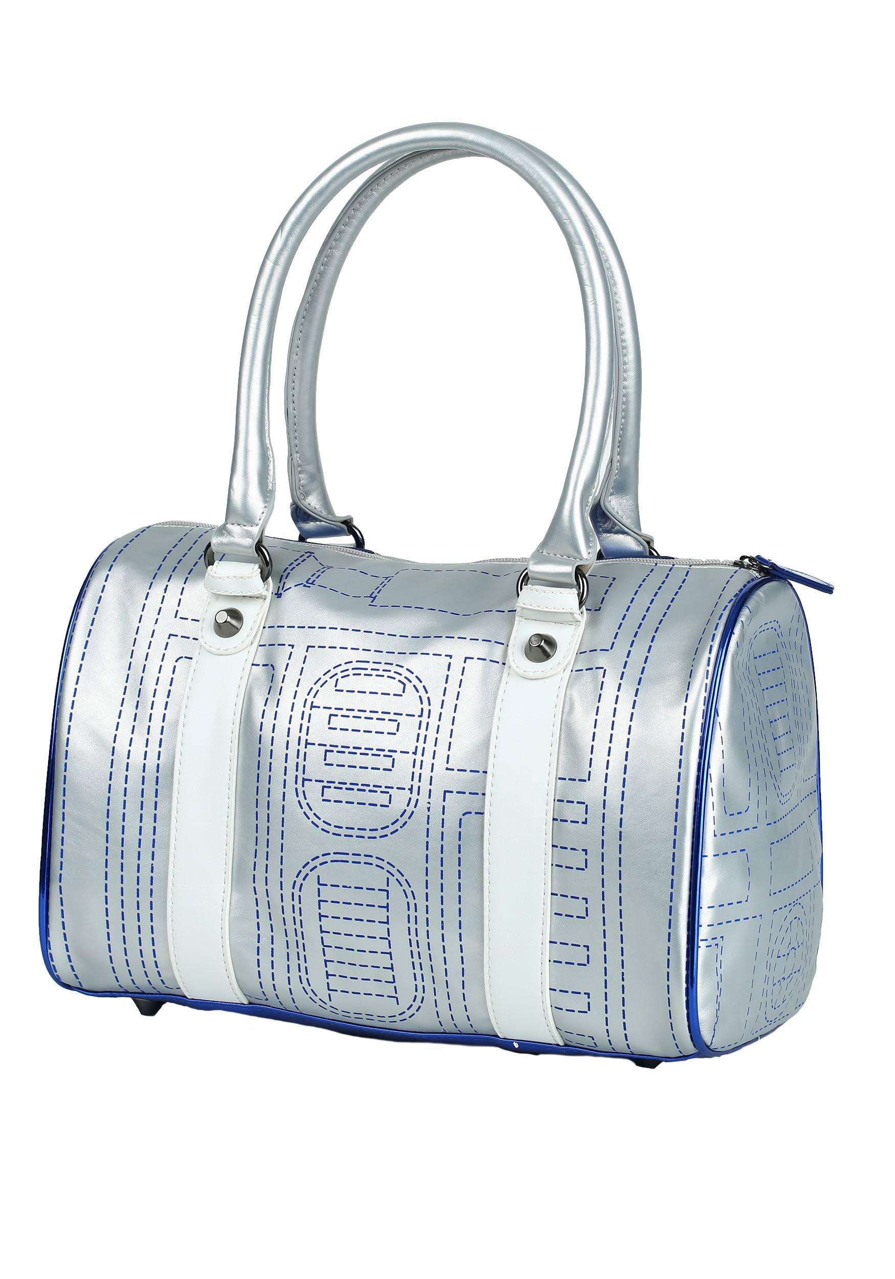 Star Wars R2D2 Bowler Purse