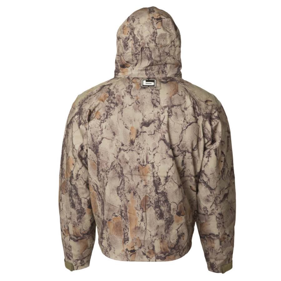 Banded Calefaction 3-N-1 Insulated Wader Jacket 3XL / Bottomland