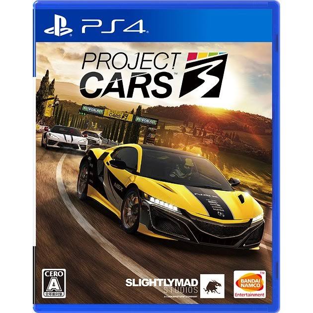 Project Cars 3