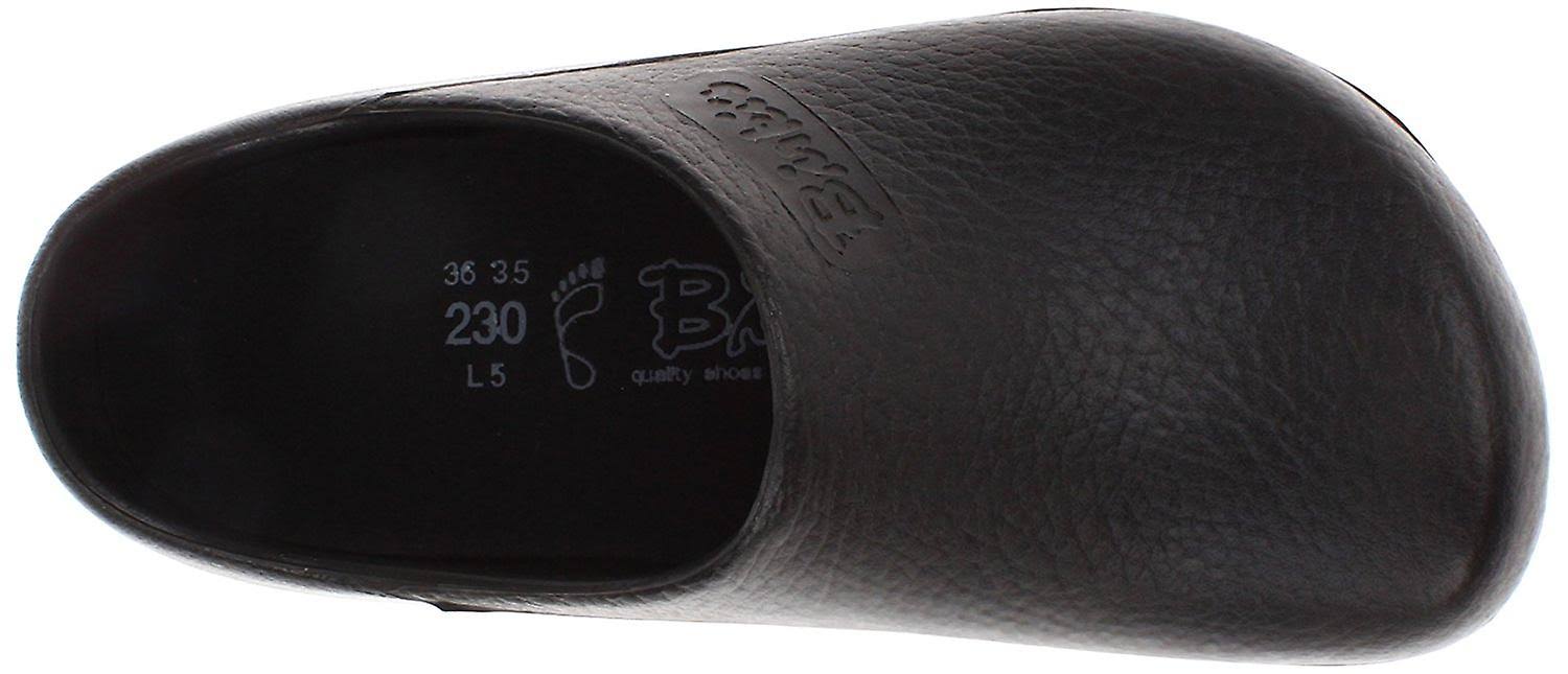 Birkenstock Super Birki Clog Black Polyurethane 39