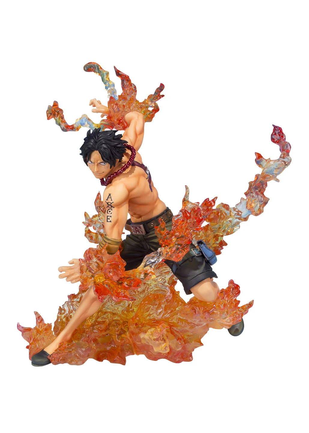 Figuarts Zero - Portgas D. Ace -Brother&s Bond- One Piece