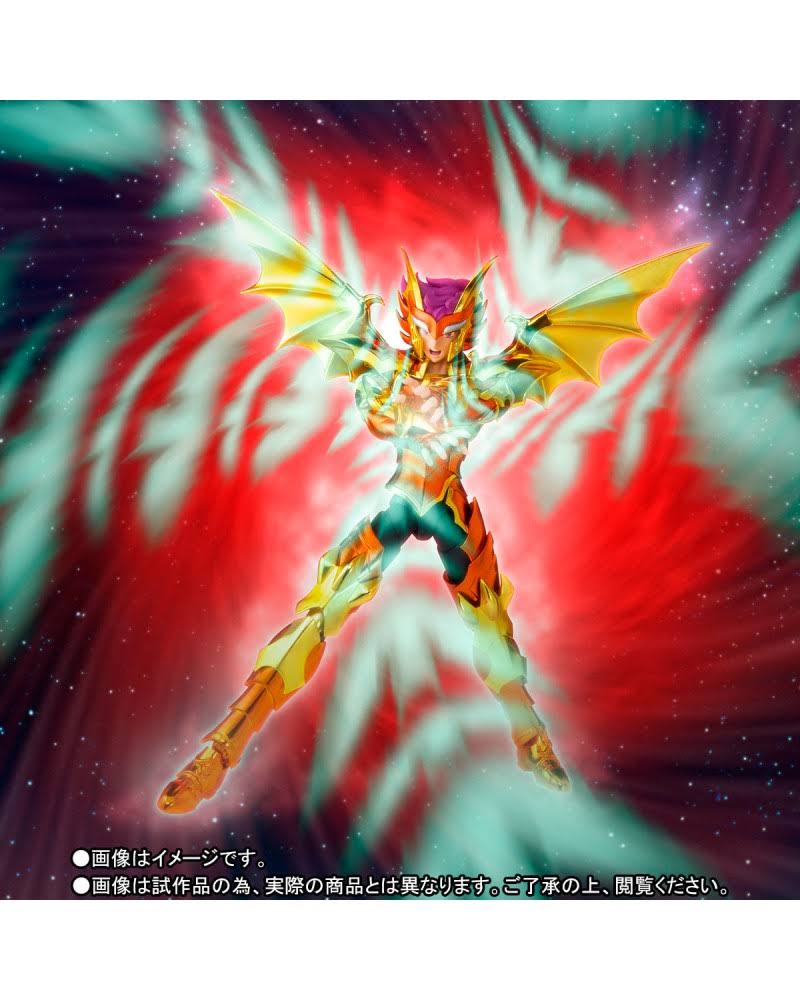 Bandai Saint Seiya Cloth Myth EX Scylla