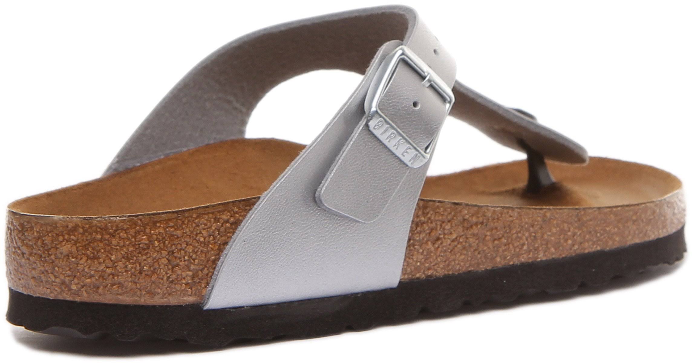 Birkenstock - Gizeh - Grey / EU 36