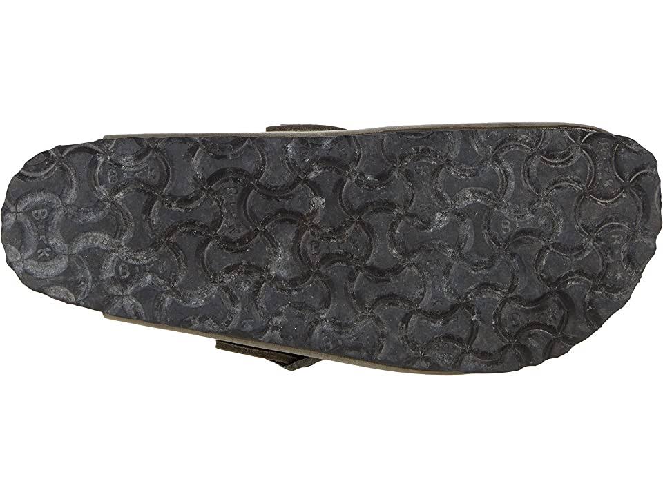 Birkenstock Boston Oiled Leather Iron Soft Footbed 41