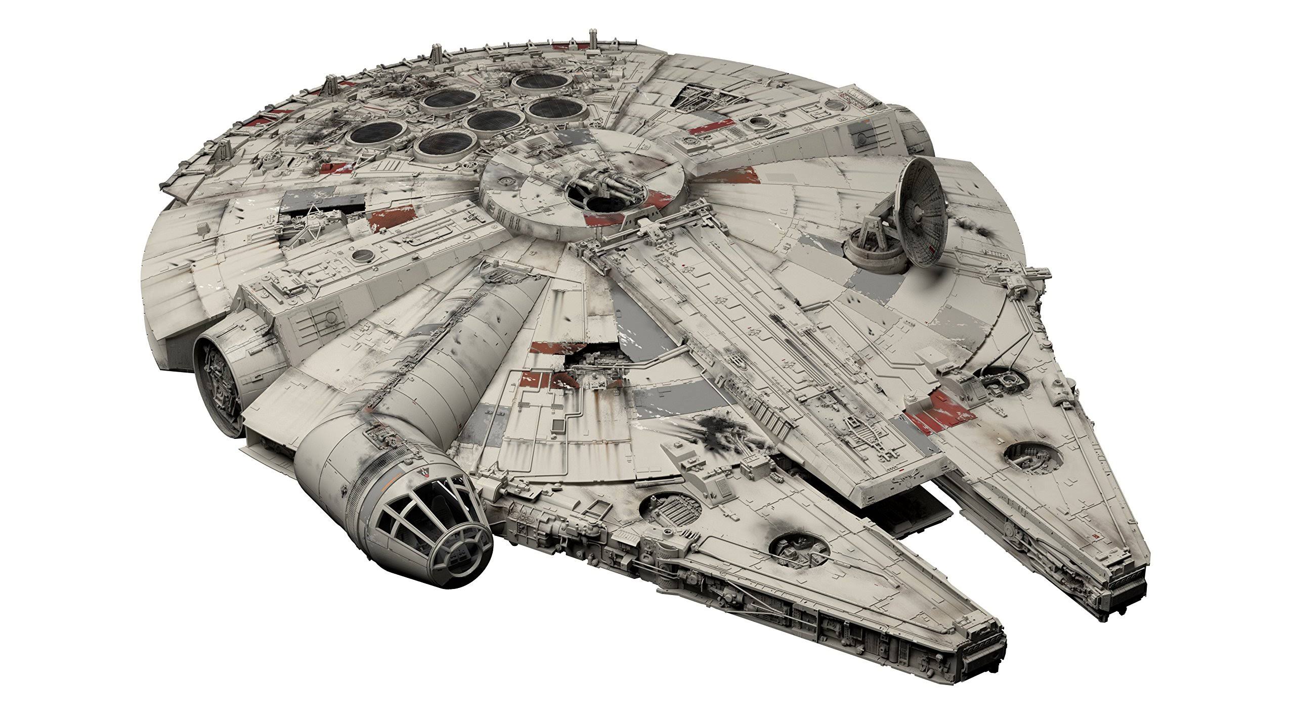 Bandai 1/72 Star Wars Millennium Falcon Perfect Grade