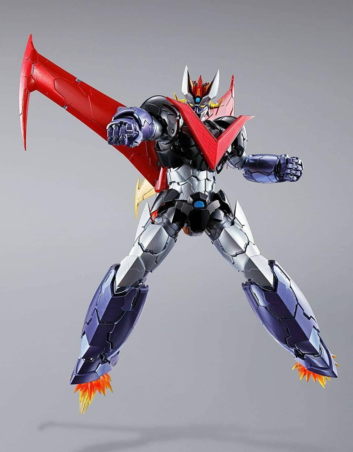 Mazinger Z: Infinity Metal Build Great Mazinger
