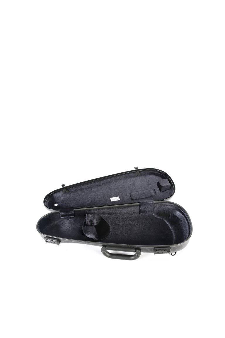 BAM 2003XLB Hightech Overhead 4/4 Violin Case Navy Blue