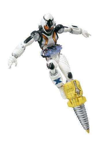 Bandai Tamashii Nations Fourze Base States Kamen Rider Fourze - S.H.Figuarts