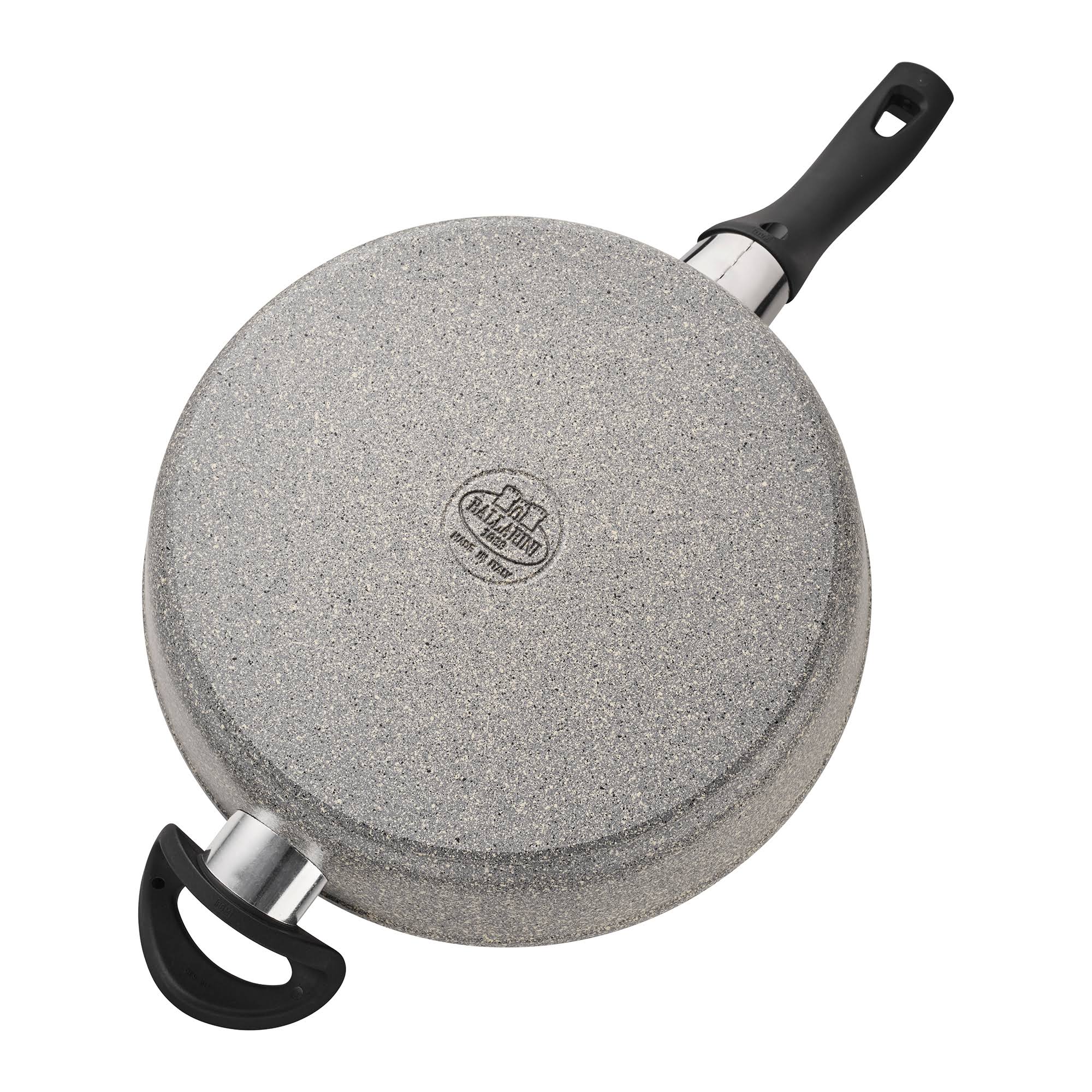 Ballarini Parma 3.8-qt Forged Aluminum Nonstick Saute Pan with Lid