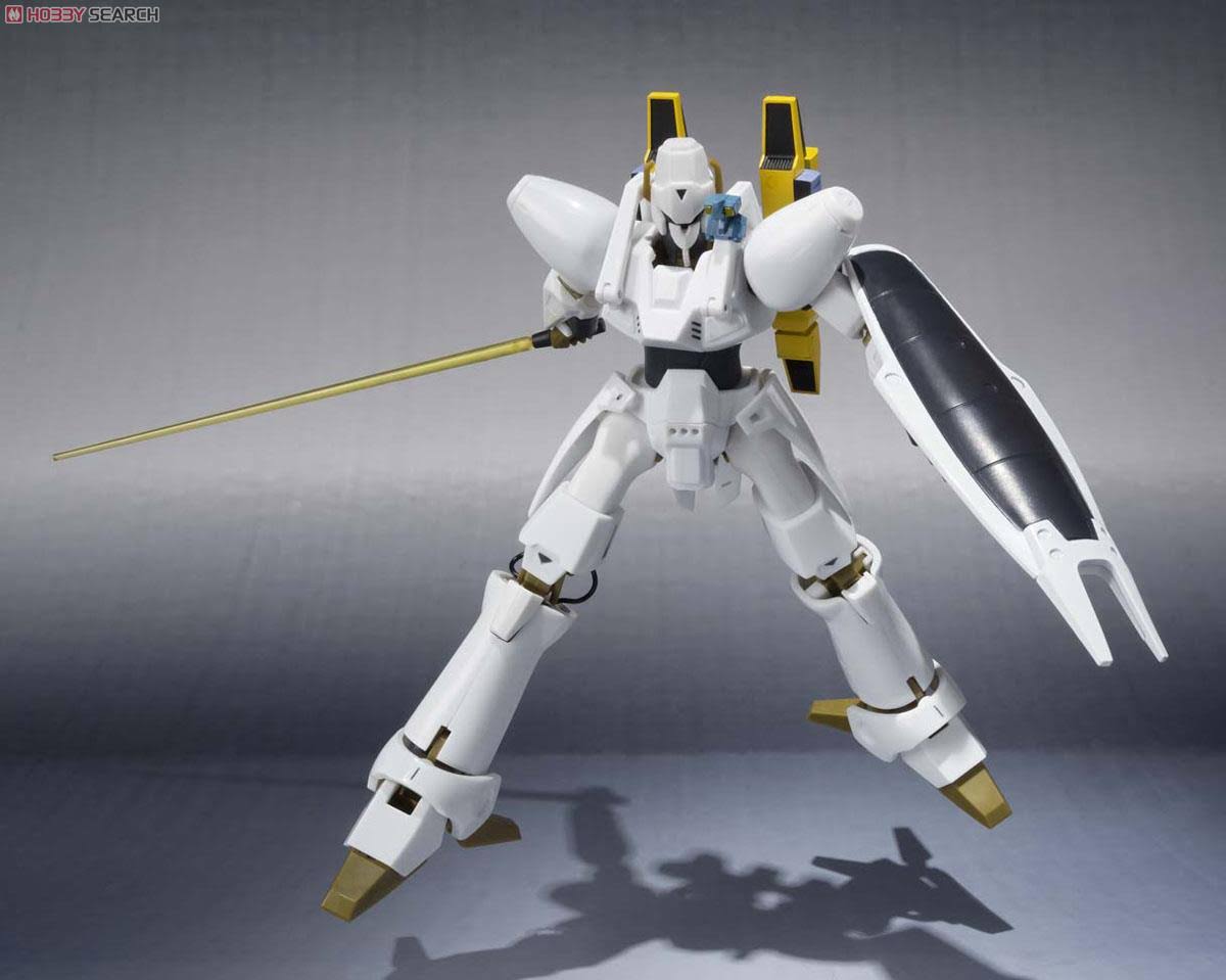 Robot Damashii Side Hm L-Gaim (Spiral Booster Set)