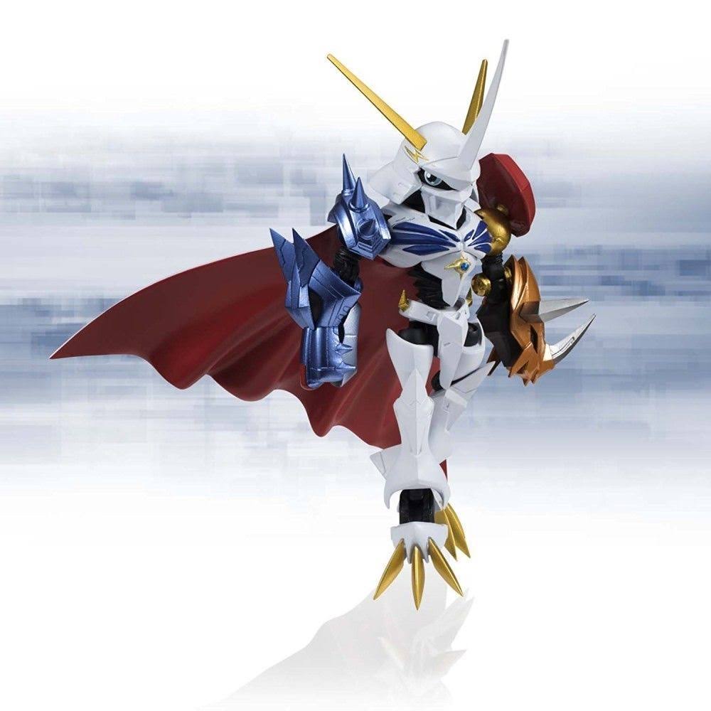 Tamashii Nations NXEDGE Style Omegamon Digimon Adventure Figure Japan