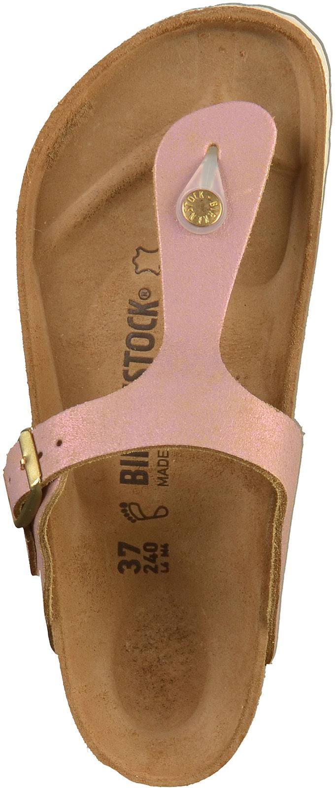 Birkenstock Women's Gizeh Leather Sandal