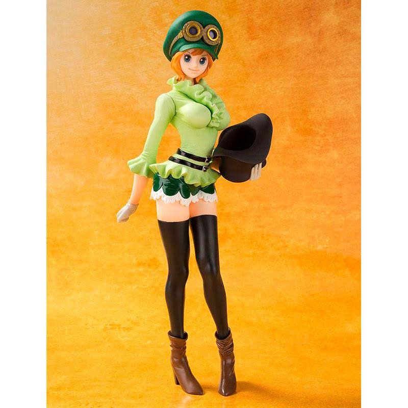 One Piece Zero Koala Film Gold Figure