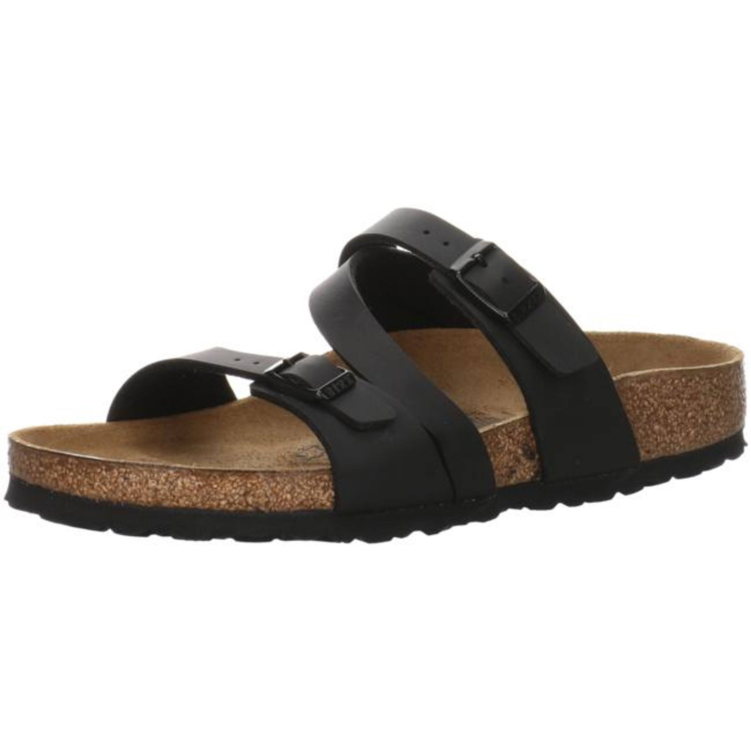 Birkenstock Salina BF Mule Black Birko-Flor EU 36 / norrow