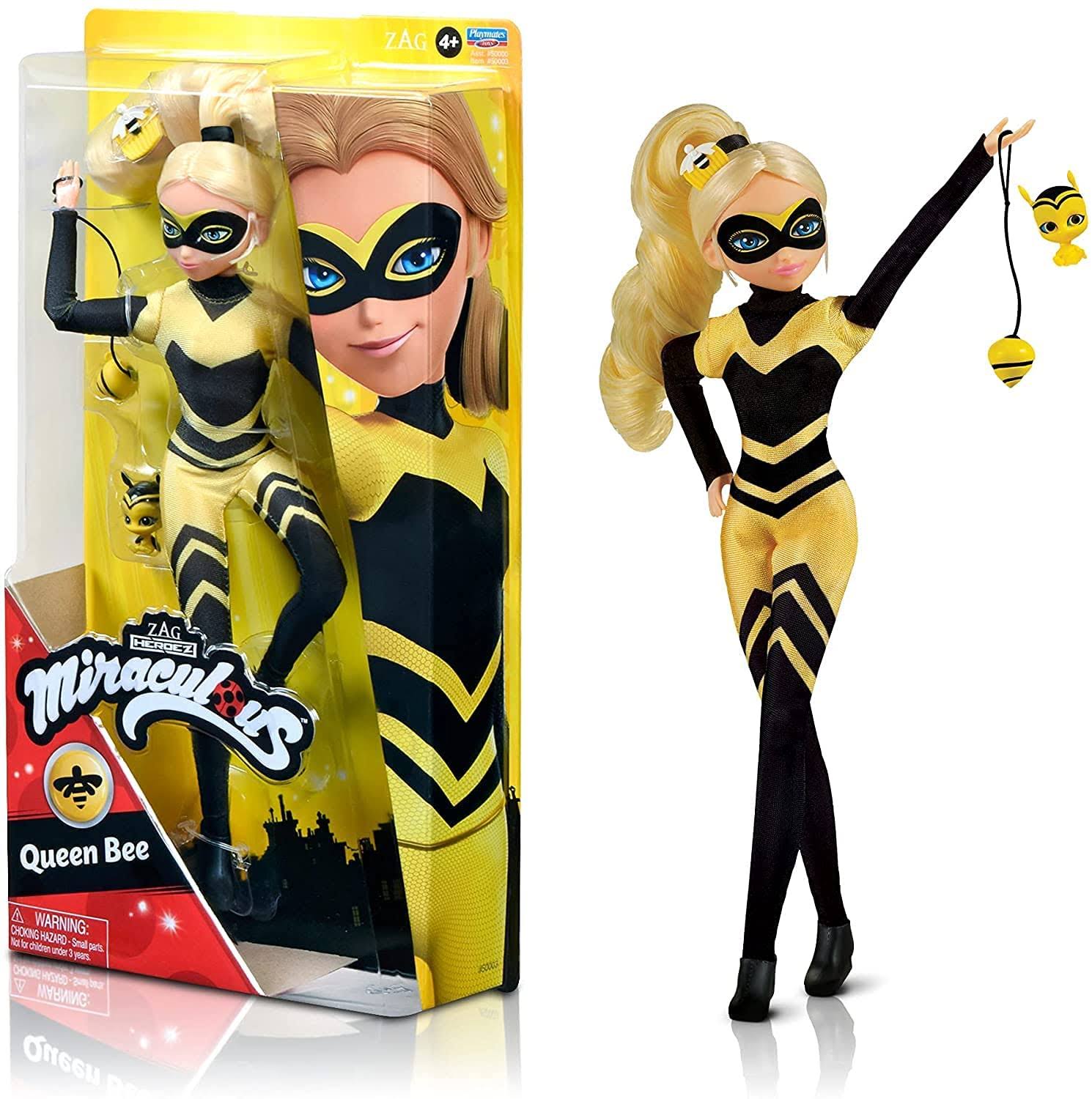 Miraculous Ladybug 26cm Queen Bee Fashion Doll