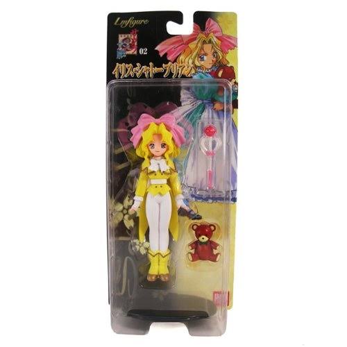 Sakura Wars - Iris Chateaubriand 6x22 Figure