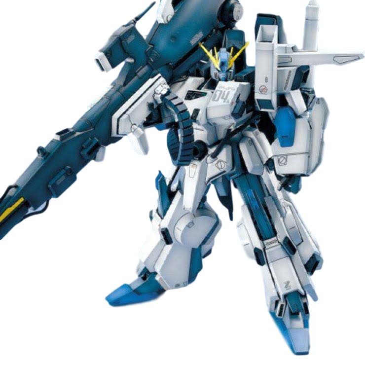 Gundam - FA-010A FAZZ Bandai mg