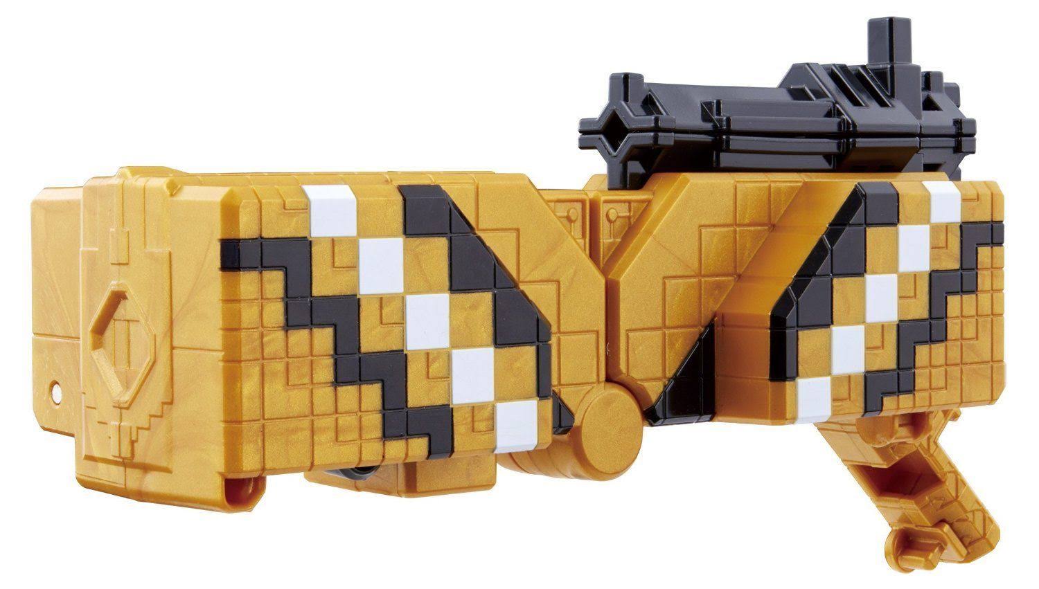 Bandai Doubutsu Sentai Zyuohger Zyuoh Cube 456 Doubutsu Gattai DX Zyuoh Wild Set