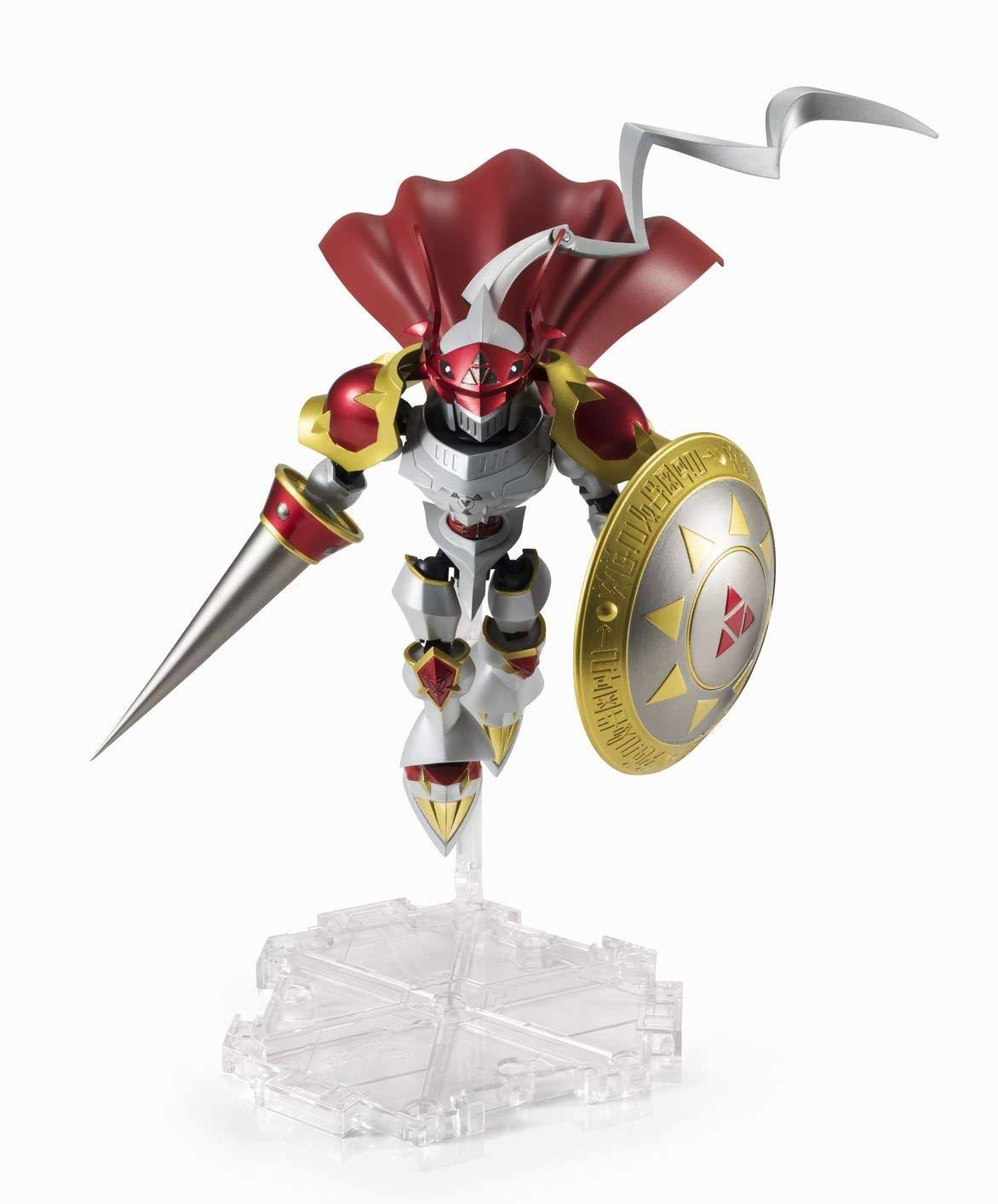 Digimon: Dukemon NXEDGE Style Action Figure