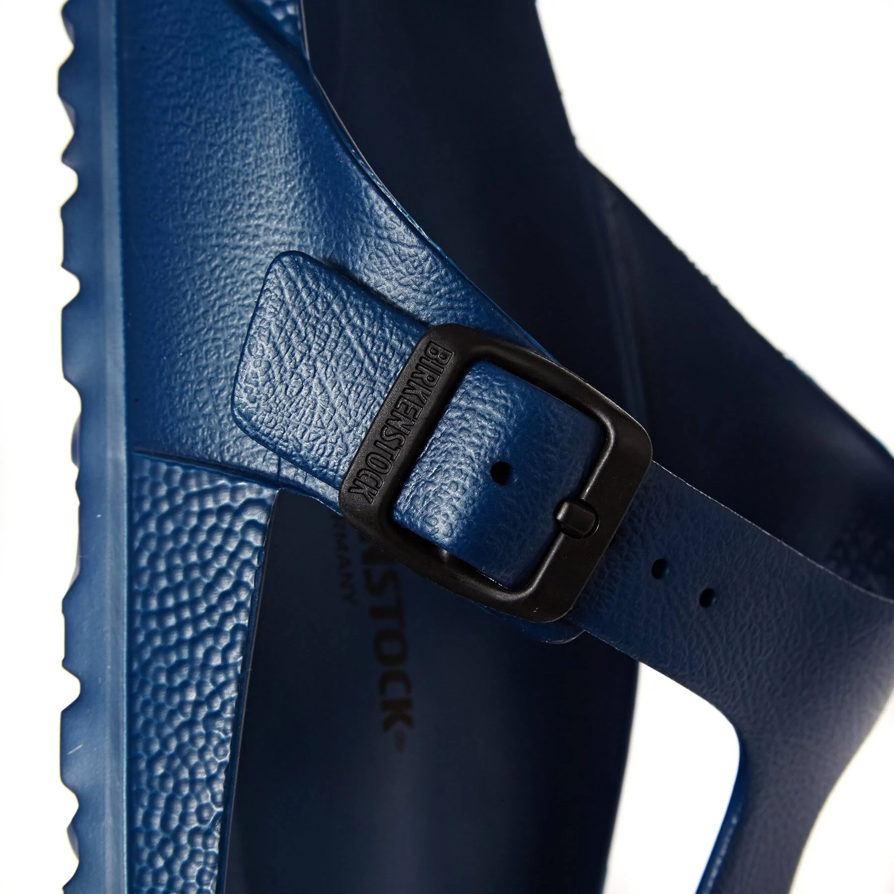 Birkenstock Gizeh Eva Ladies Sandals - Navy