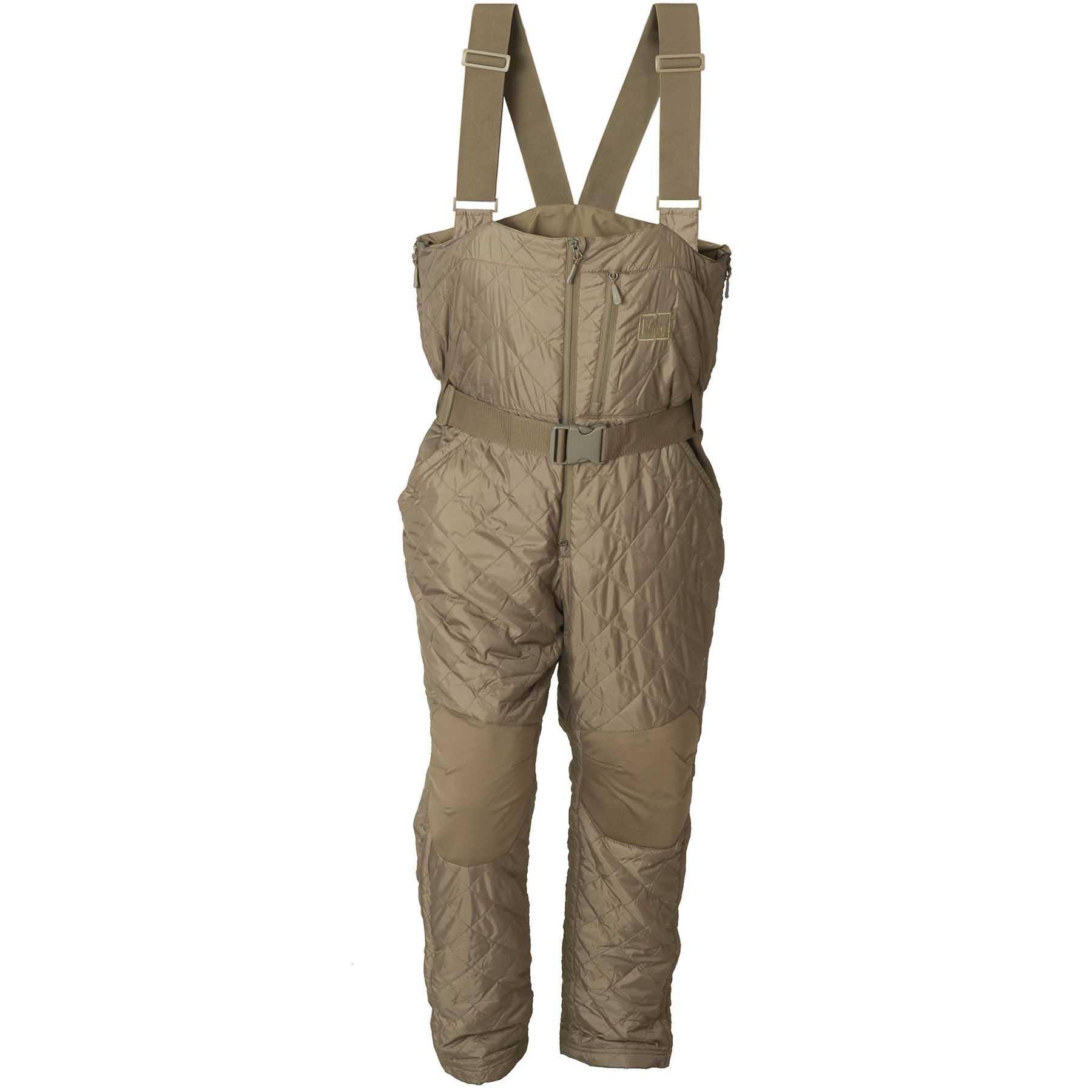 Banded Men's RedZone Base Bib - 60 Gram PrimaLoft, Spanish Moss in Green Size 2XL