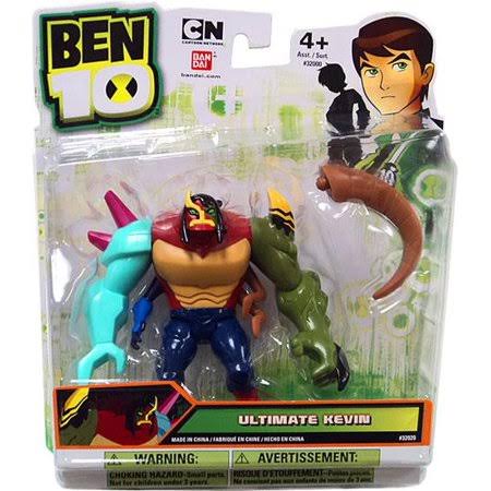 Ben 10 Ultimate Alien Kevin Action Figure [Ultimate]