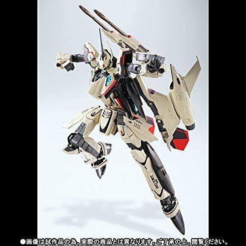 Nouveau DX Chogokin Macross 30 YF-29 Durandal Valkyrie Isamu Personnalis