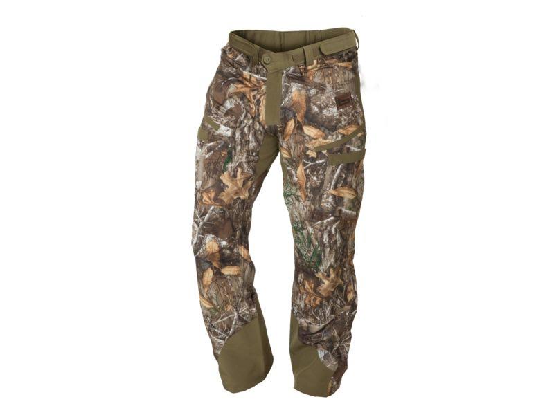 Banded Gear Mid-Weight Camo Hunting Pants, Size: Medium, Edge